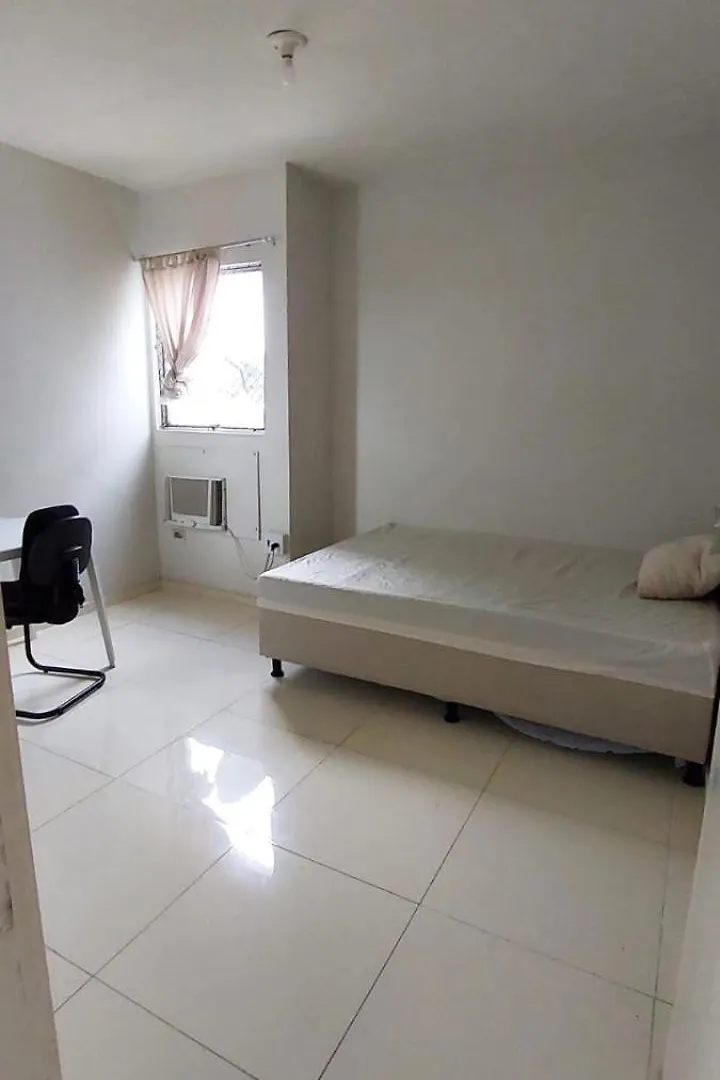 公寓 Recife Apartamento Mobiliado No Litoral公寓 巴西